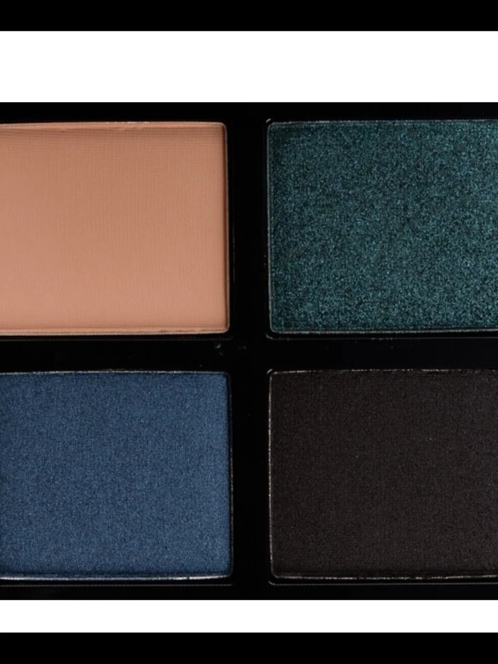 Tom Ford Eyeshadow Quad Palette In 44 Dark Opulence NWOB